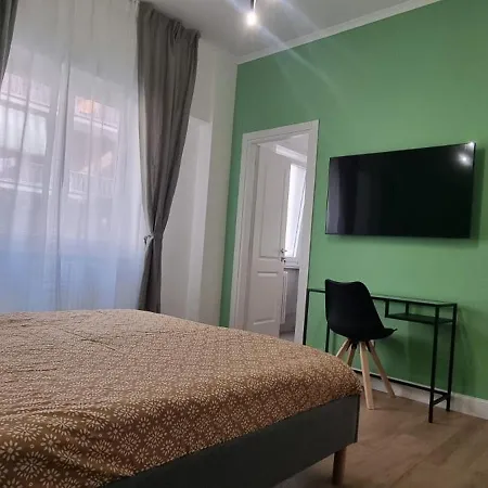 Park Apartment Rome