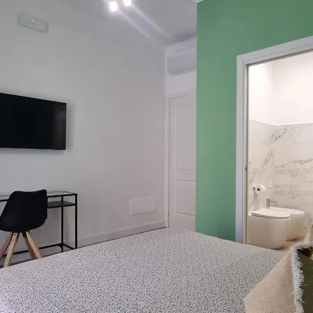 Park Apartment Rome