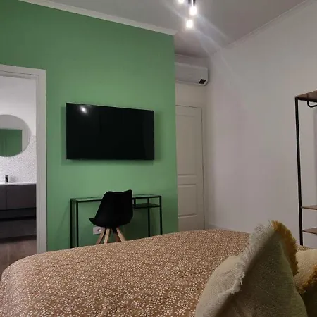 Apartamento Park Roma